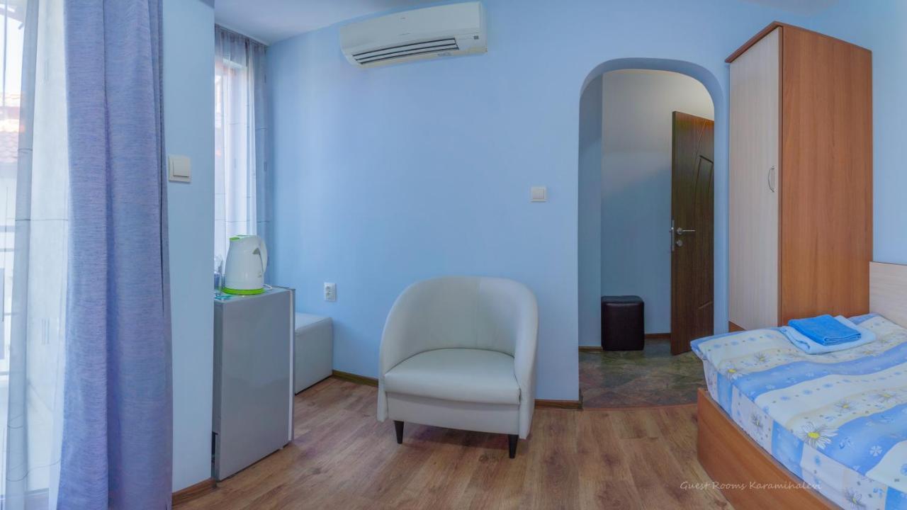 Guest House Karamihalevi سوزوبول المظهر الخارجي الصورة