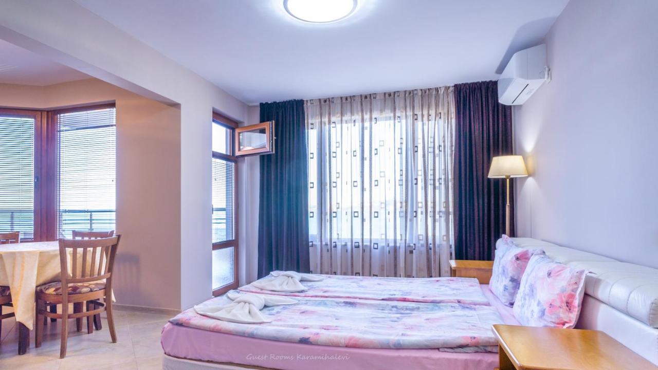 Guest House Karamihalevi سوزوبول المظهر الخارجي الصورة