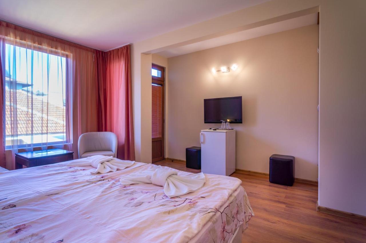 Guest House Karamihalevi سوزوبول المظهر الخارجي الصورة