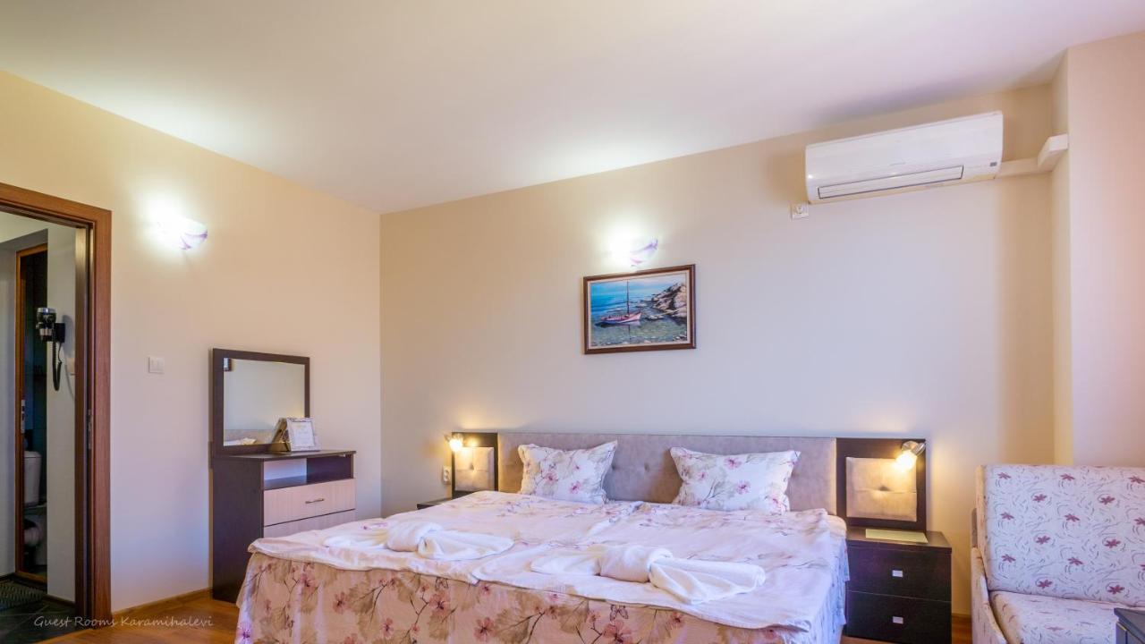 Guest House Karamihalevi سوزوبول المظهر الخارجي الصورة