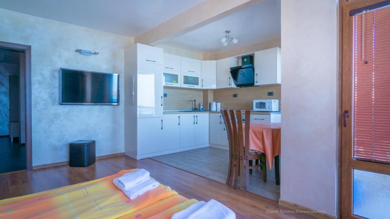 Guest House Karamihalevi سوزوبول المظهر الخارجي الصورة