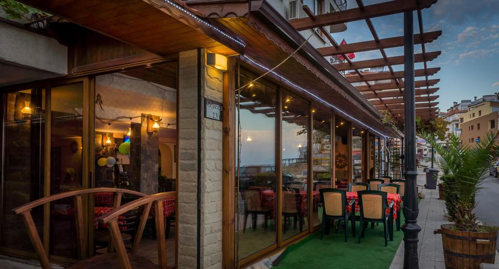 Guest House Karamihalevi سوزوبول المظهر الخارجي الصورة