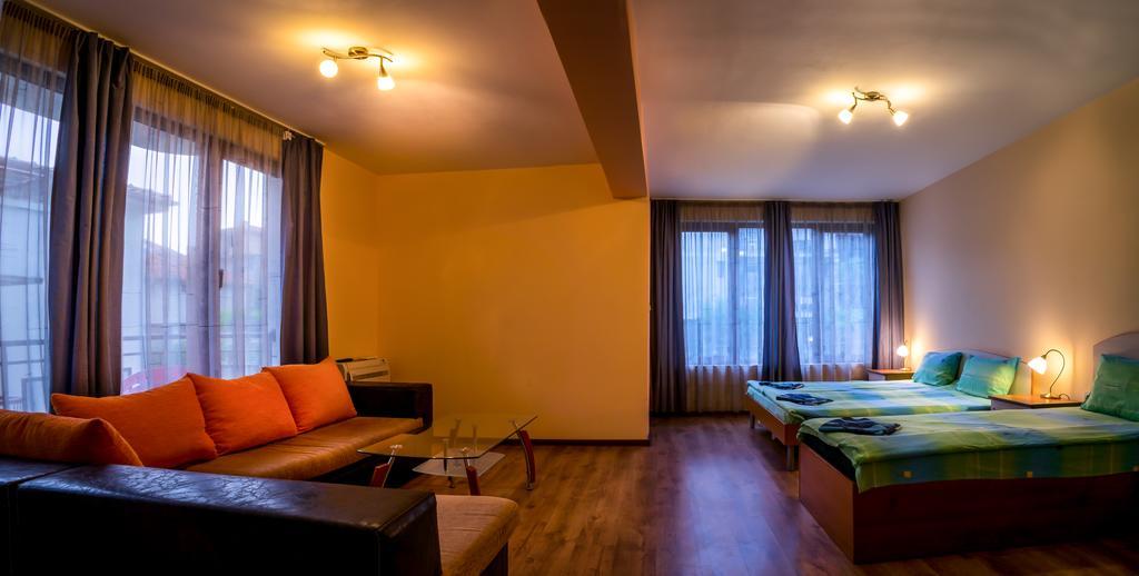 Guest House Karamihalevi سوزوبول المظهر الخارجي الصورة