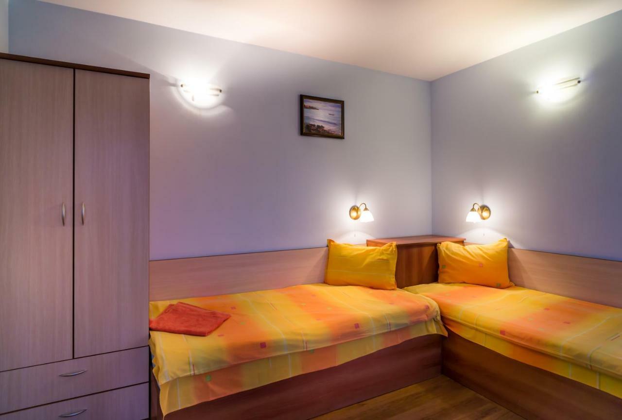 Guest House Karamihalevi سوزوبول المظهر الخارجي الصورة