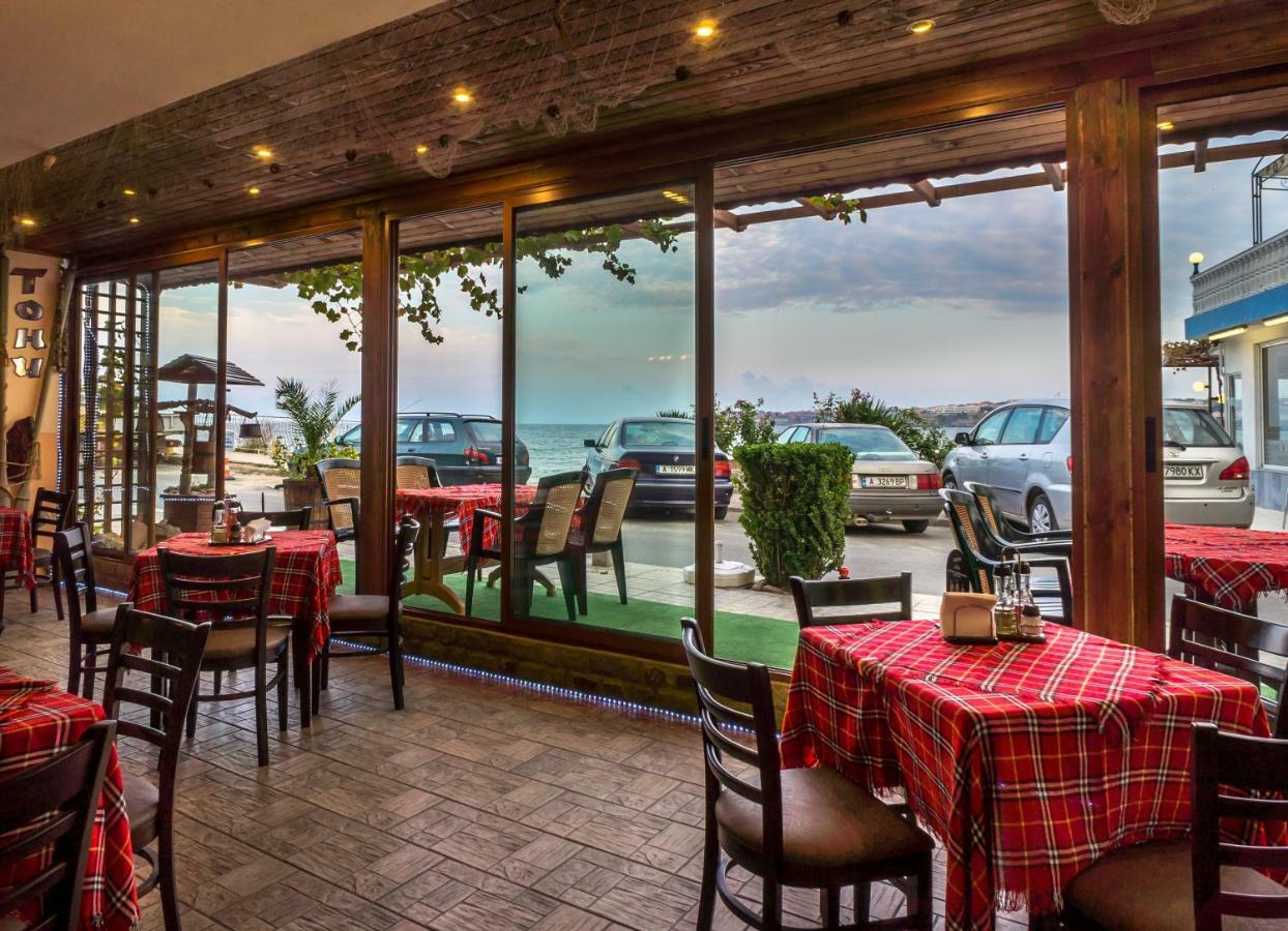 Guest House Karamihalevi سوزوبول المظهر الخارجي الصورة