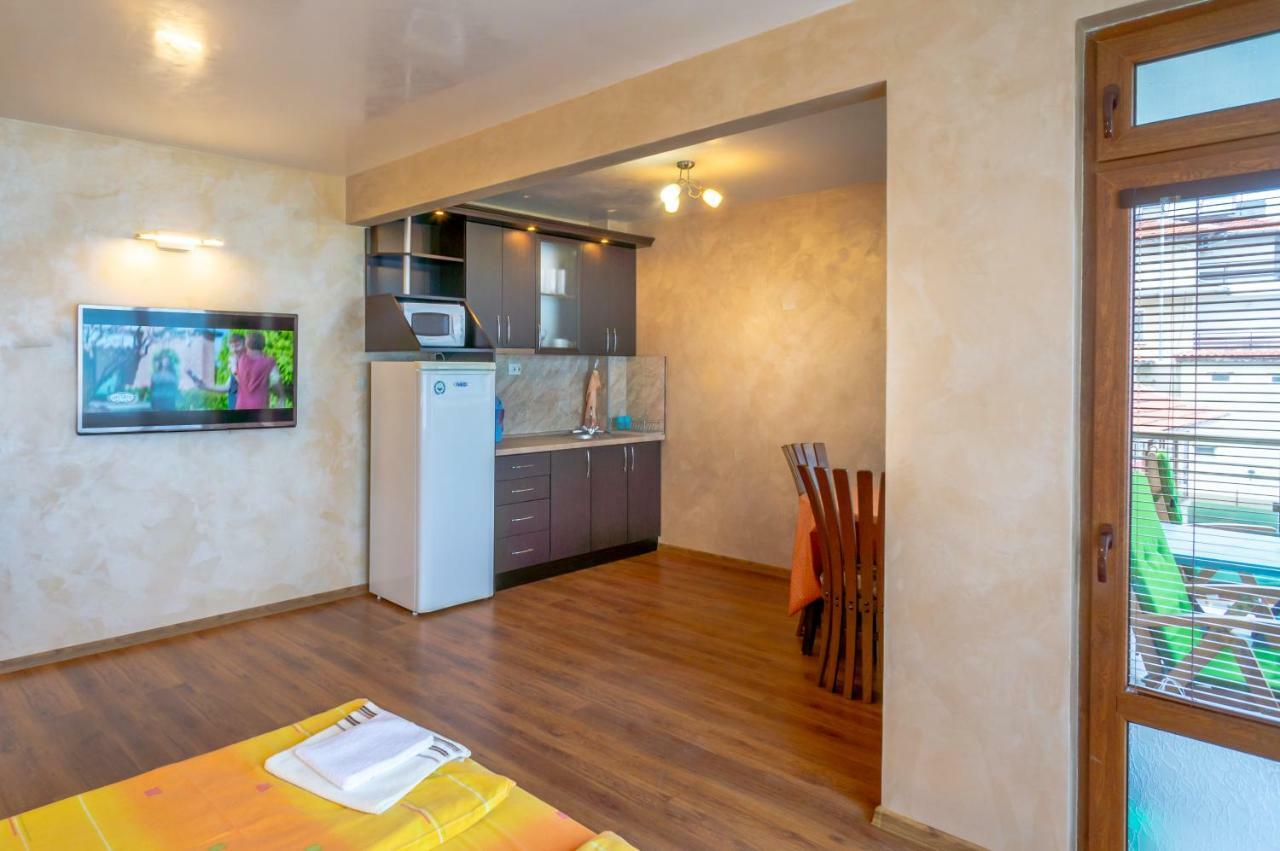 Guest House Karamihalevi سوزوبول المظهر الخارجي الصورة