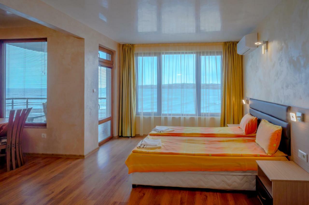 Guest House Karamihalevi سوزوبول المظهر الخارجي الصورة