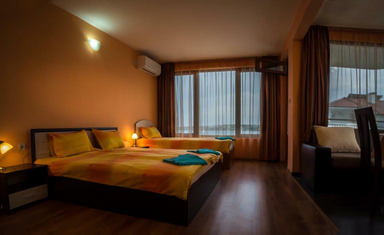 Guest House Karamihalevi سوزوبول المظهر الخارجي الصورة