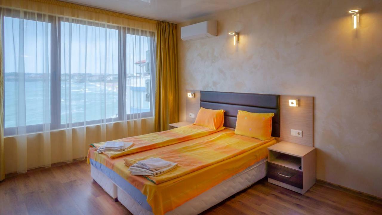 Guest House Karamihalevi سوزوبول المظهر الخارجي الصورة